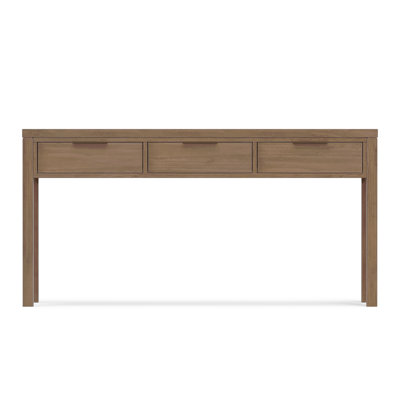 Hollander Wide Console Table