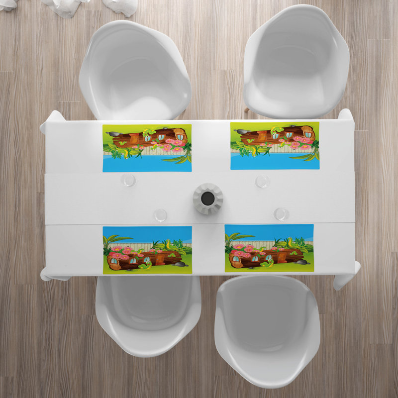 Récapitulatif 18,5" chenille