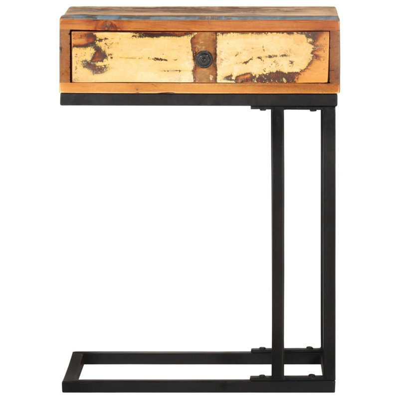 Meagan Frame End Table