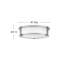 Lowell Modern Flush Mount Ceiling Light-2055299614-2055299602