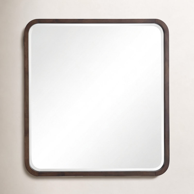Penny Fluted Dresser Mirror