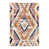 Blue/Ivory/Orange