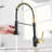 Kitchen Faucet with Pull Down Sprayer-97011234