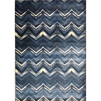 Tapis bleu clair Menomonie