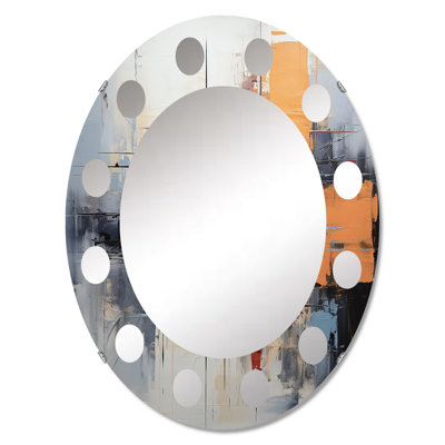 Terev Oval Mirror