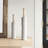 2 Piece Wood Tabletop Pillar Set-1235149575
