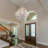 24 - Light Crystal Dimmable Tiered Chandelier-1498200320