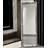 Modern Minimalist Stainless Steel Frame High-Definition Full-Length Mirror-118157956