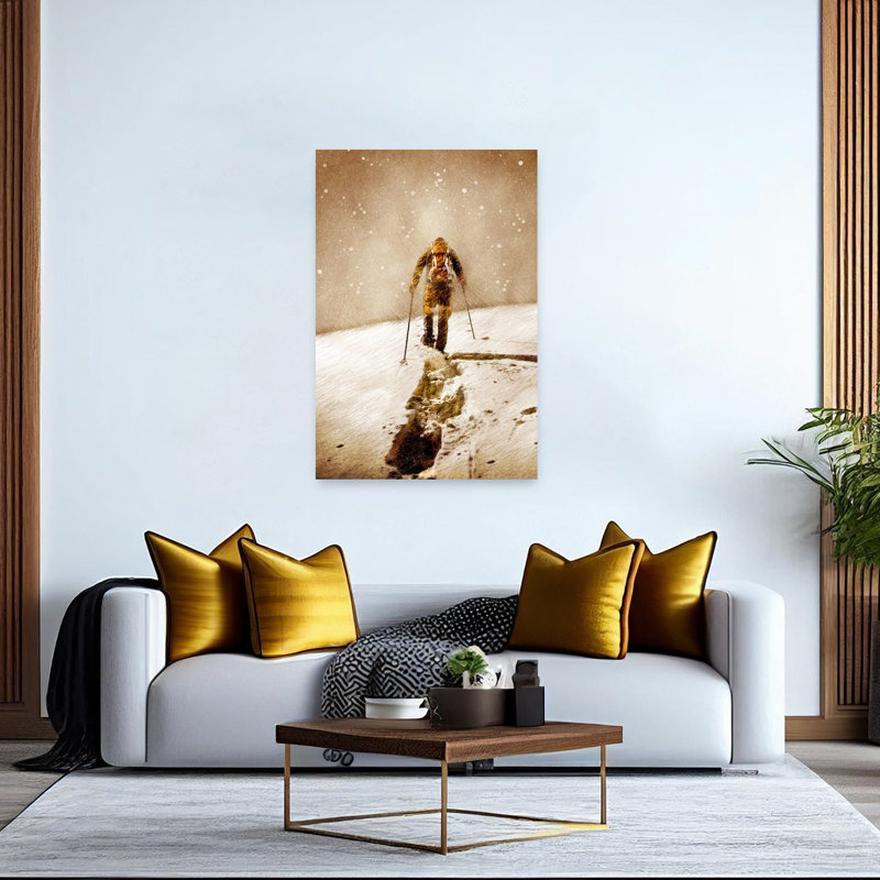 Print, 152.4cm H x 101.6cm W