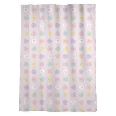 Sheer Single Curtain Panel