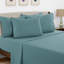 Ensemble de draps en microfibre 6 pièces Lux Decor-1501291184-1501291187
