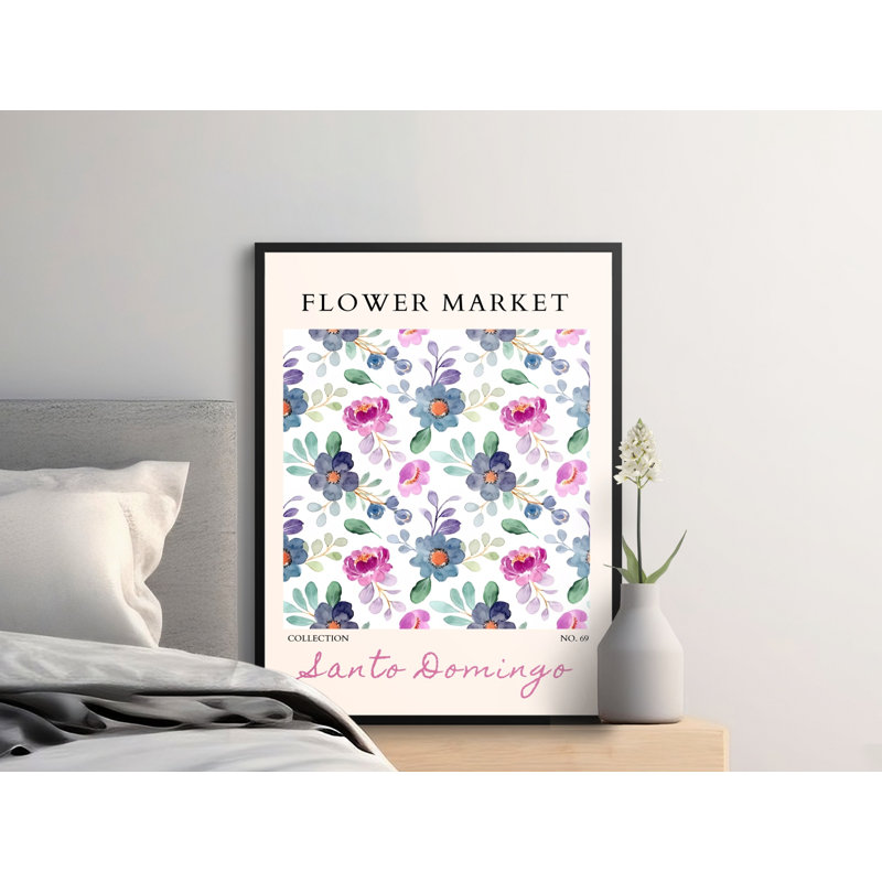 Mimms Floater Frame Print, 24x36