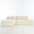 Fabric - Ivory selected