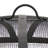  Reinforced Steel Mesh Black Fire Pit Spark Screen with Ring Handle-1694025163