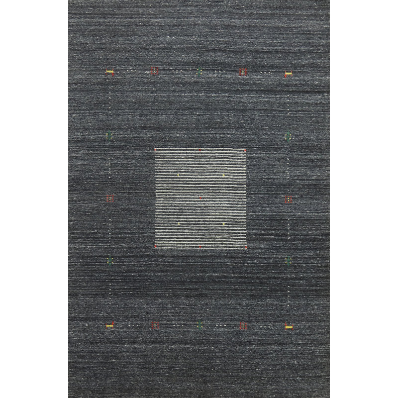 Tapis oriental tribal 5 x 8