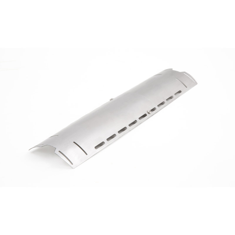 GrillPro Universal Front-To-Back Heat Plate