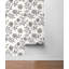 Rouleau de papier peint adhésif L 18 pi x l 20,5 po Mangonia Jaclyn-60573951