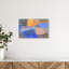 Patchwork Dream III Canvas Abstract Print by Oliver Gal, Black Frame, 15 x 10-2045621830-2045621834