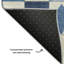 Tapis géométrique lavable à la machine de qualité supérieure Mayfield-956511508-956511511