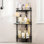 Freestanding Stainless Steel Shower Caddy