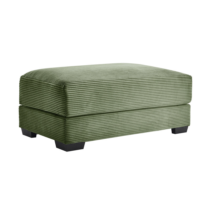 28 Corduroy With Ergonomic Support, Deep Seating And Flexible Configuration , Oversized Modular Layout
