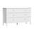 Philomena 47'' W 6 - Drawer Dresser-4502738