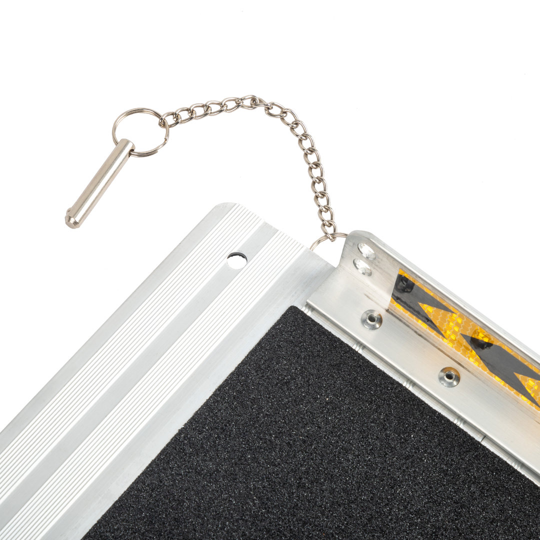 Vinsunny Metal Foldable Portable Ramp Vinsunny 