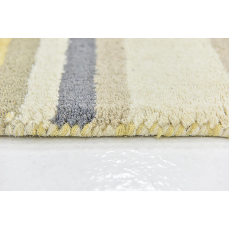 Tapis ivoire Orlando