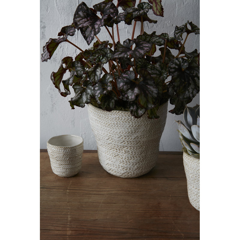Alexandre Handmade Ceramic Pot Planter
