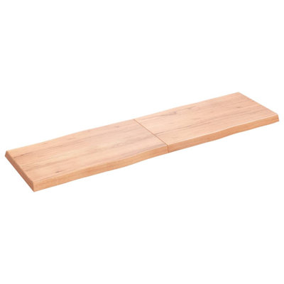Table Top Solid Wood Oak