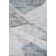 Premium Machine Washable Prisco Sky Rug