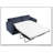 Versatile Multi-Functional Sleeper Sofa Bed for Living Room Comfort