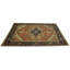 9'X12' Oriental Area Rug in Orange