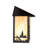 9" Wide Seneca Deer Creek Right Wall Sconce