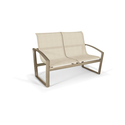 Icon Sling High Back Loveseat