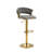 Christal Swivel Upholstered Adjustable Height Counter Stool-2109566883-2099052508