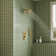 Dual-Function Shower Faucet Set, Pressure-Balanced Shower System with Handheld Spray