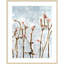 «Mimosa Meadow II» par Michael Willett, reproduction d'art encadrée sur bois-109724934