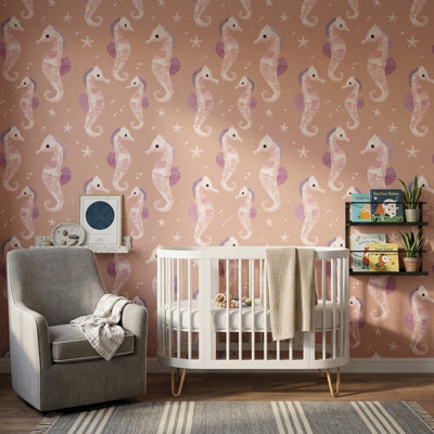 Solid Black Wallpaper Midnight Onyx Wall Mural