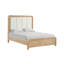Mobilier de chambre à coucher de style transitionnel Eastern Bed Channel-1255359083