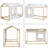 Tibbits Platform Bed-1814579253