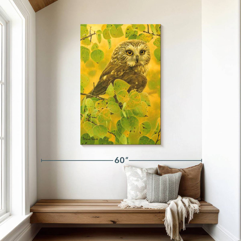 Brampt Aspen Glow, 45" H x 30" W