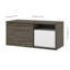 Bureau pour travailler debout en L Hansel-1333091543