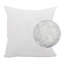 Gemmell Solid Colour Sunbrella® Outdoor Reversible Throw Pillow-21120543
