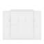Lit escamotable avec armoire et tablette Murphy-1906145466