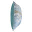 Amos Austin Allen James - Ocean Blues - imprimé sur lin naturel - 24 x 24