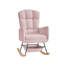 Fauteuil à bascule Teddy-738374051