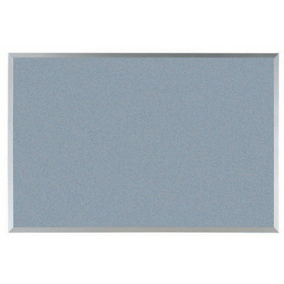 AARCO No Vinyl Bulletin Board
