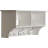 Everlene 5 - Hook Wall Mounted Coat Rack-191149499