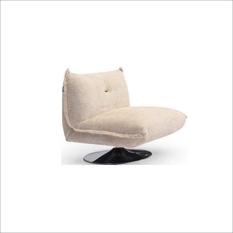 Canapé pivotant simple 31 po Bertin, Beige